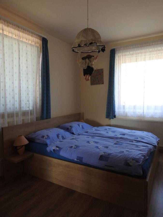 Petra Apartmanhaz Badacsonytomaj Zewnętrze zdjęcie