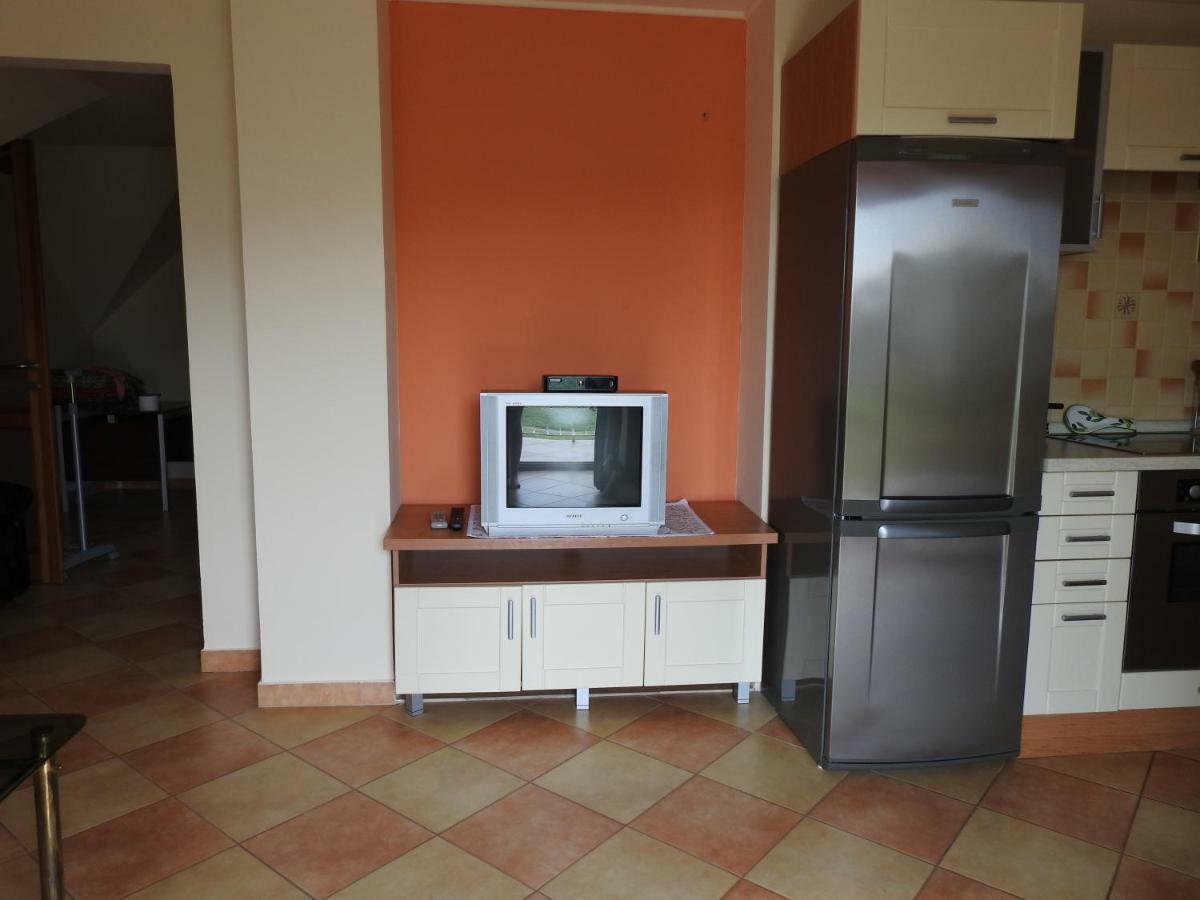 Petra Apartmanhaz Badacsonytomaj Zewnętrze zdjęcie