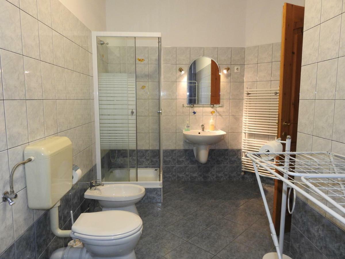 Petra Apartmanhaz Badacsonytomaj Zewnętrze zdjęcie
