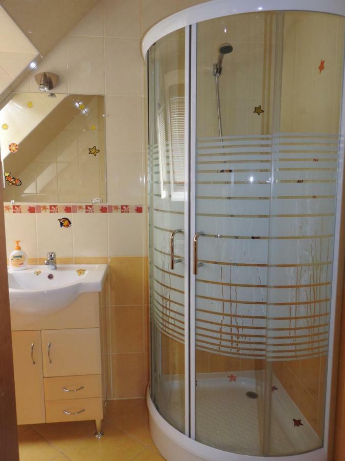 Petra Apartmanhaz Badacsonytomaj Zewnętrze zdjęcie