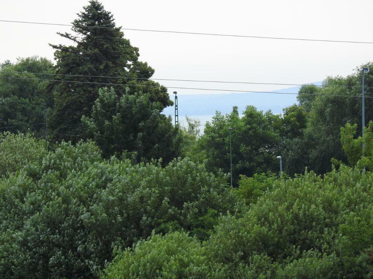 Petra Apartmanhaz Badacsonytomaj Zewnętrze zdjęcie
